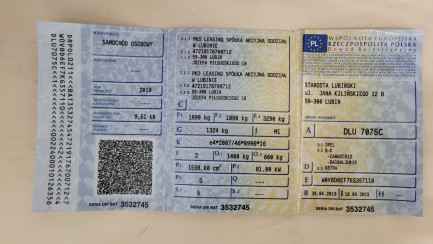 Zdjęcie przedmiotu: Opel Astra V 1.6 CDTI Enjoy S&S