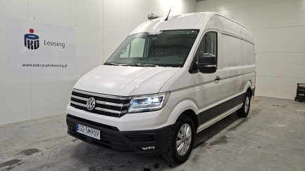 Volkswagen Crafter 35 TDI-CR E6 3.5t