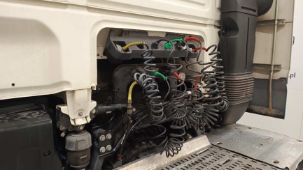 Zdjęcie przedmiotu: DAF XF 480 E6 21.0t FT Space Cab