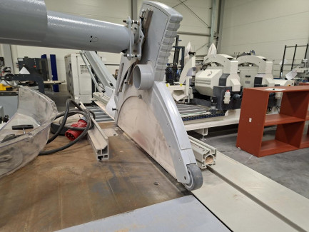 Zdjęcie przedmiotu: FELDER K 945 S sliding table saw
