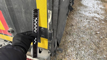 Zdjęcie przedmiotu: KRONE SDP eLG50-CS/13.6 Mega 27 43.0t