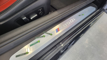 Zdjęcie przedmiotu: BMW M850i xDrive CPE
