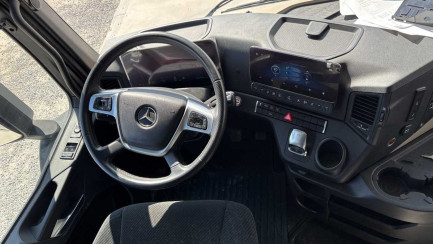 Zdjęcie przedmiotu: Mercedes-benz Actros E6 25.0t + PLANDEX PTL18 18.0t