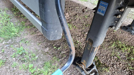 Zdjęcie przedmiotu: SCHMITZ SCB*S3T 35.0t Dropside Oświadczenie o utracie DR