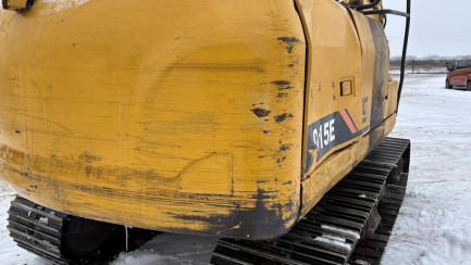 Zdjęcie przedmiotu: Koparka gąsienicowa Liugong CLG915E 