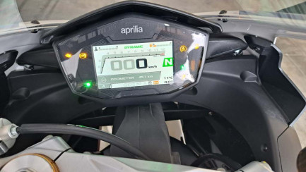 Zdjęcie przedmiotu: APRILLA RS 660 Limited Edition