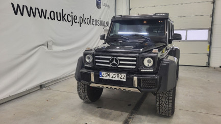 Mercedes-benz G 500 4x4(2)
