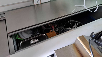 Zdjęcie przedmiotu: AM AM KEBAB FOOD TRAILER Niewiad&oacute;w B3500