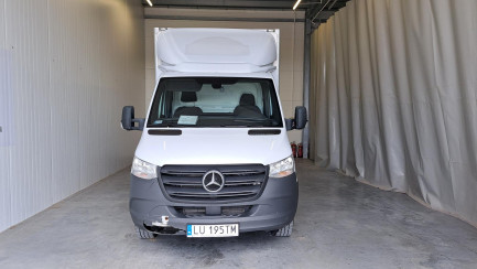 Zdjęcie przedmiotu: MERCEDES-BENZ/IGLOPOL SPRINTER E6 3.5t