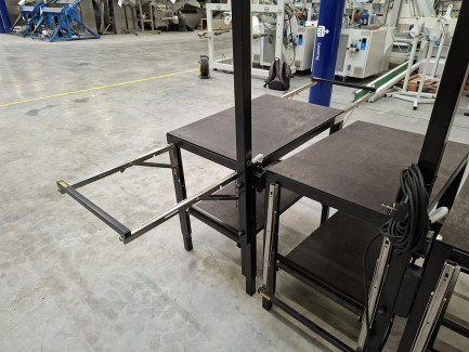 Zdjęcie przedmiotu: Комплект подвійних світлодіодних настільних ламп UNICO TECH &ndash; 14 предм.