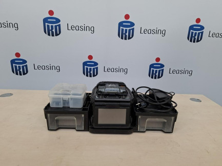 FUJIKURA 90S+ Fiber Optic Splicer with CT-50 Cutter
