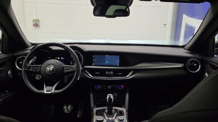 Zdjęcie przedmiotu: ALFA ROMEO Stelvio 2.0 Turbo Veloce Q4 aut