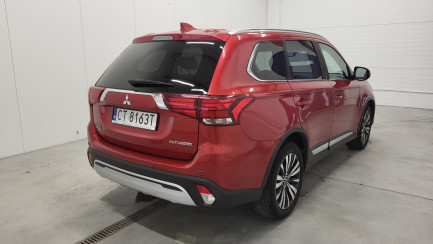Zdjęcie przedmiotu: Mitsubishi Outlander 2.0 Intense Comfort 4WD CVT