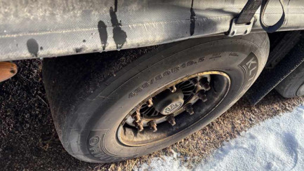 Zdjęcie przedmiotu: KASSBOHRER MEGA Skrzyniowa