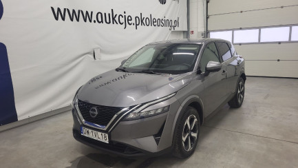 Nissan Qashqai 1.3 DIG-T mHEV N-Connecta Xtronic