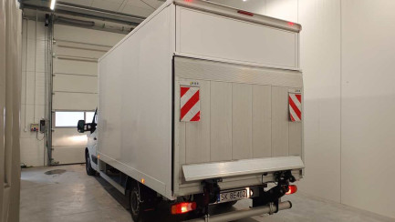 Zdjęcie przedmiotu: Renault Master FWD 2.3 dCi E6 3.5t L3H1 Extra S&S+E