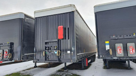 KASSBROHRER MEGA 39.0t