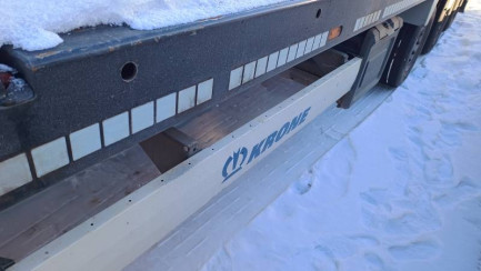 Zdjęcie przedmiotu: KRONE SD 39.0t