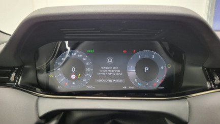 Zdjęcie przedmiotu: RANGE ROVER Evoque 2.0 D165 mHEV Dynamic SE Oświadczenie o utracie DR