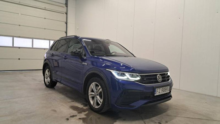 Zdjęcie przedmiotu: Volkswagen Tiguan FL 2.0 TDI E6 R-Line SCR 4MOTION DSG