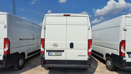 Zdjęcie przedmiotu: Opel Movano 2.2 Diesel E6.4 3.5t L3H2