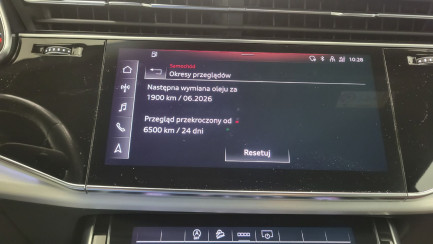Zdjęcie przedmiotu: Audi Q8 50 TDI Quattro