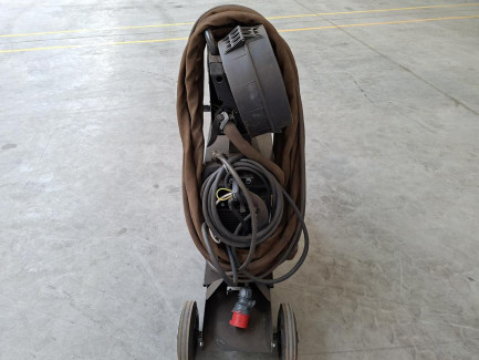 Zdjęcie przedmiotu: Інверторний зварювальний апарат EWM Taurus 405 Steel Synergic S