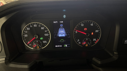 Zdjęcie przedmiotu: MAN TGX E6e 18.0t BL-SA(GX)