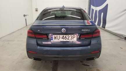 Zdjęcie przedmiotu: BMW 520d xDrive mHEV M Sport sport