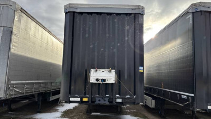 Zdjęcie przedmiotu: KRONE SDP eLG50-CS/13.6 Mega 27 43.0t