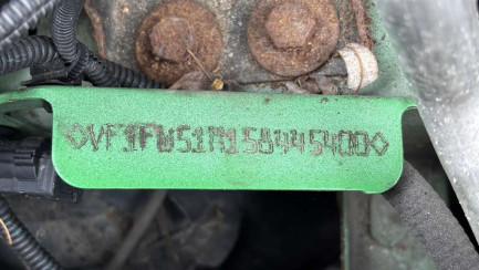 Zdjęcie przedmiotu: Renault Kangoo III Express Maxi dCi E6 2.2t Pack Clim Maxi Combi