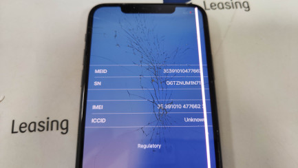 Zdjęcie przedmiotu: Telefon / Smartfon Apple iPhone 11 Pro 256GB midnight green kod prod. MWHM2PM/A