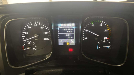 Zdjęcie przedmiotu: Mercedes-benz Actros E6 18.0t