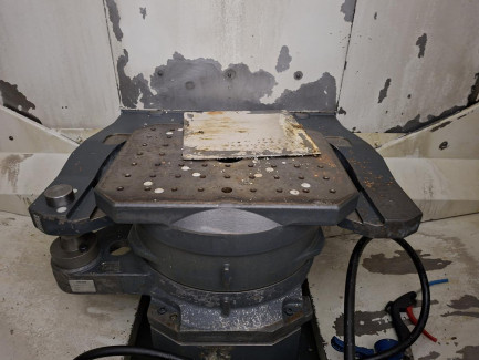 Zdjęcie przedmiotu: Poziome centrum obr&oacute;bcze HELLER H2000