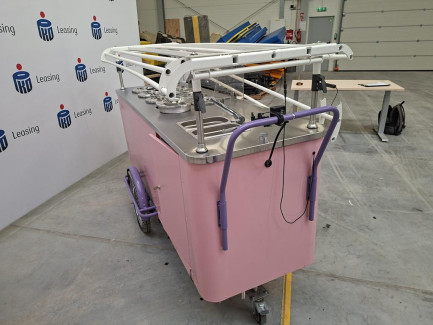 Zdjęcie przedmiotu: Візок для морозива FoodBIKE 8+6C