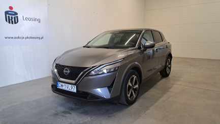 Nissan Qashqai 1.3 DIG-T Mild Hybrid N-Connecta Xtronic