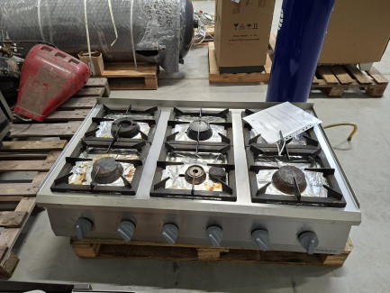 Zdjęcie przedmiotu: Zestaw sprzętu gastronomicznego