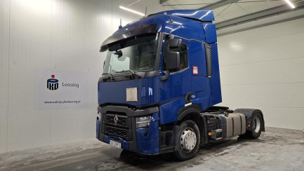 Renault T 520 T4x2 Sleeper Cab E6d 19.0t