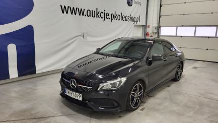Mercedes-Benz CLA 200 7G-DCT AMG Line