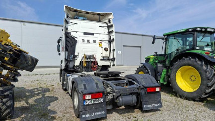 Zdjęcie przedmiotu: Renault T 460 E6 18.0t Oświadczenie o utracie DR