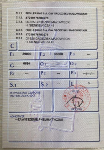 Zdjęcie przedmiotu: SCHMITZ SCS 24 35.0t Dropside