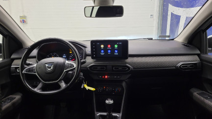 Zdjęcie przedmiotu: Dacia Logan 1.0 ECO-G 100 Comfort LP