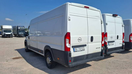 Zdjęcie przedmiotu: Opel Movano 2.2 Diesel E6.4 3.5t L3H2