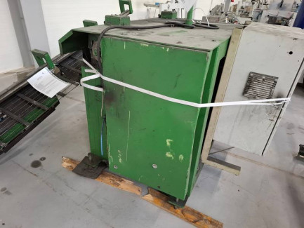 Zdjęcie przedmiotu: Випрямляч дроту Orstal PDM 60