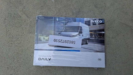 Zdjęcie przedmiotu: Iveco DAILY HI-MATIC + Przyczepa NPS L2035 3.49t