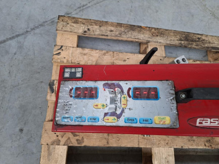 Zdjęcie przedmiotu: FASEP B160.T Hopla truck wheel balancer