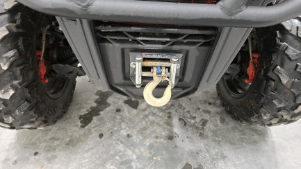 Zdjęcie przedmiotu: QUAD ODES 650 EPS PATHCROSS MAX PRO