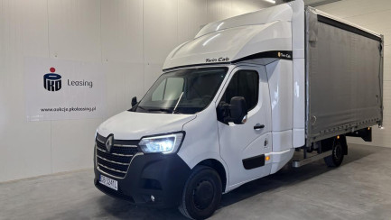 RENAULT/MOTOWEKTOR MASTER FWD 2.3 dCi E6 3.5t L3H1 Extra S&S+E