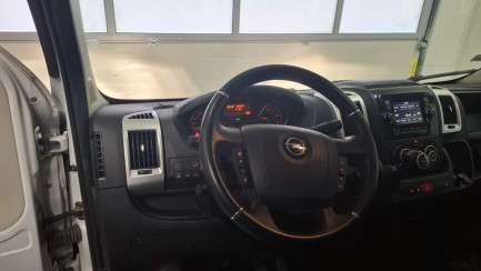 Zdjęcie przedmiotu: Opel Movano Heavy 2.2 Diesel E6d 3.5t L3H2 Edition