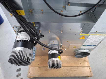 Zdjęcie przedmiotu: ALLIANCE LAUNDRY (UNIMAC) UU-055N tumble dryer